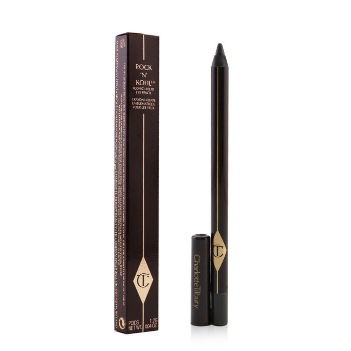 Charlotte Tilbury Rock \'N\' Kohl Vloeibaar Oogpotlood - # Smokey Grey 1,2 g/0,04 oz