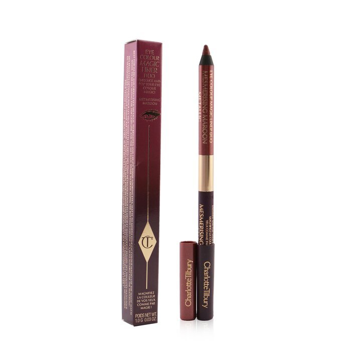 Charlotte Tilbury Eye Colour Magic Liner Duo - Mesmerising Maroon 1g