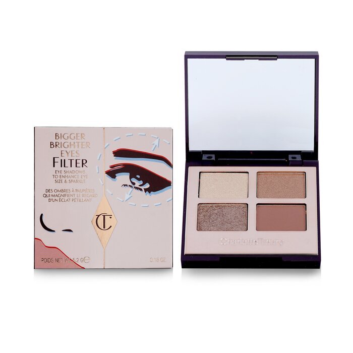 Charlotte Tilbury Bigger Brighter Eyes Filter - # Exaggereyes 5.2g/0.18oz