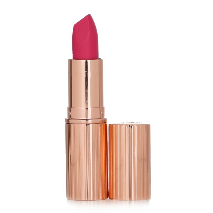 Charlotte Tilbury Hot Lips Lipstick - # Electric Poppy 3.5g/0.12oz