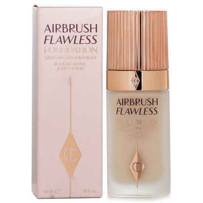 Charlotte Tilbury Airbrush Flawless Foundation - # 1 Neutral 30ml/1oz