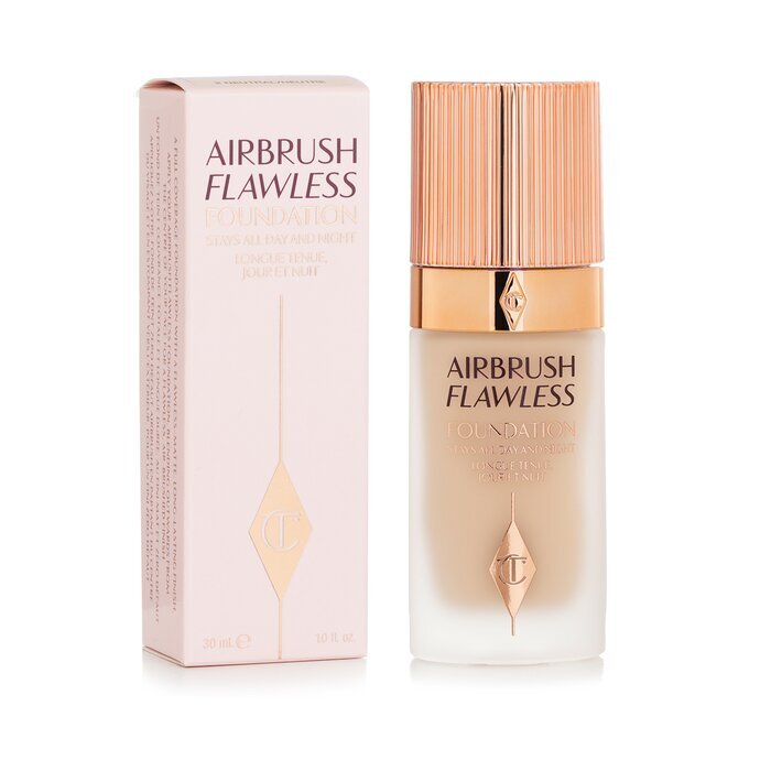 Charlotte Tilbury Airbrush Flawless Foundation - 2 Neutral 30ml