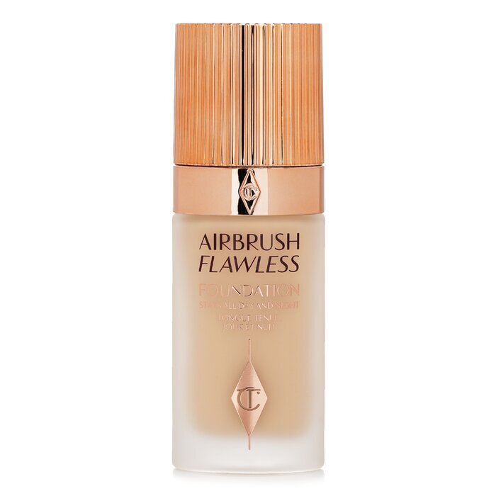 Charlotte Tilbury Airbrush Flawless Foundation -  4 Warm 30ml