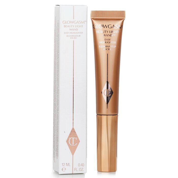 Charlotte Tilbury Beauty Light Wand Easy Highlighter - # Goldgasm 12ml/0.41oz