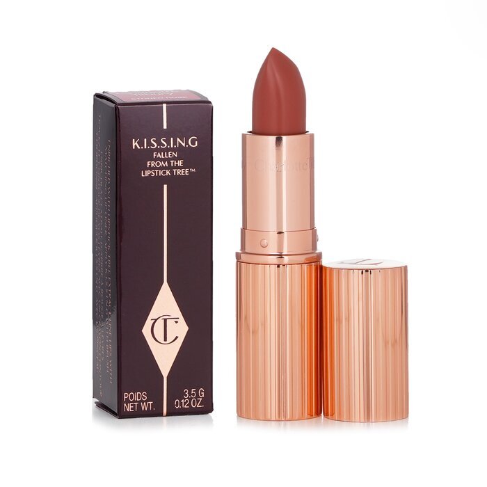 Charlotte Tilbury K.I.S.S.I.N.G Lipstick - # Stoned Rose 3.5g/0.12oz