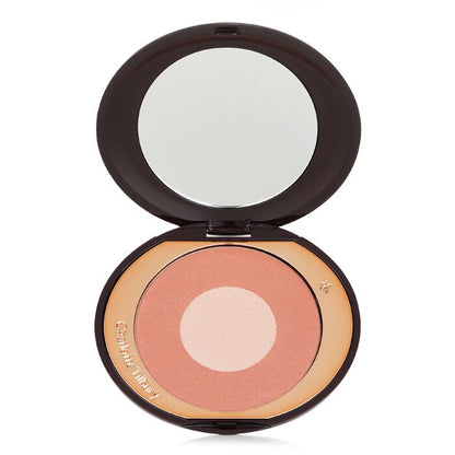 Charlotte Tilbury Cheek To Chic Swish & Glow Blusher - # Pillow Talk 8g/0.28oz