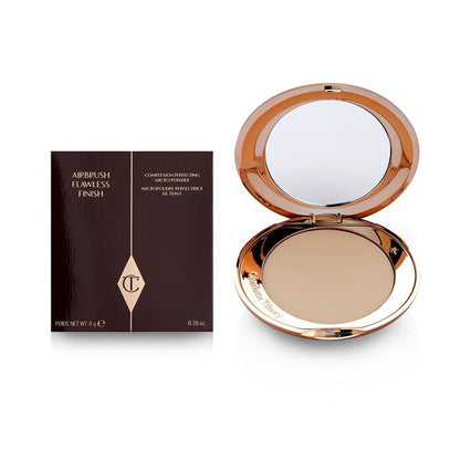 Charlotte Tilbury Airbrush Flawless Finish Powder - # 02 Medium 8g/0.28oz