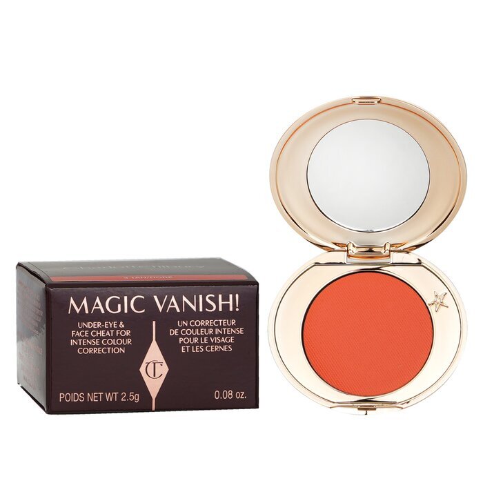 Charlotte Tilbury Magic Vanish Colour Corrector - # 3 Tan 2.5g/0.08oz