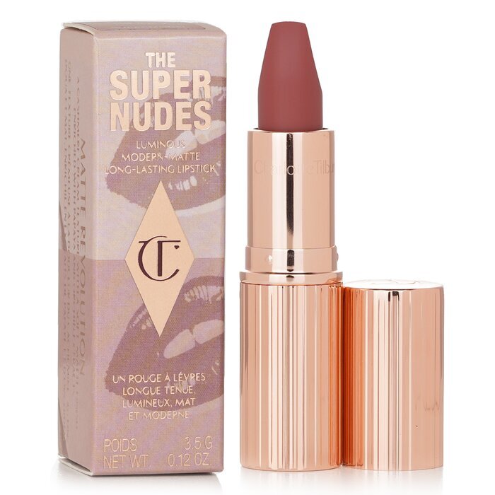 Charlotte Tilbury Matte Revolution - # Supermodel (Mid Toned Muted Nude Rose) 3.5g/0.12oz