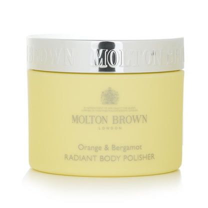 Molton Brown Orange & Bergamot Radiant Body Polisher 275g/9.7oz