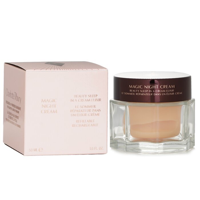 Charlotte Tilbury Magic Nachtcrème 50ml/1.6oz