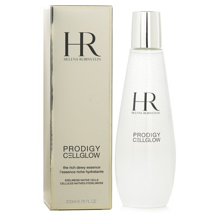 Helena Rubinstein Prodigy Cellglow de rijke, dauwige essentie 200ml