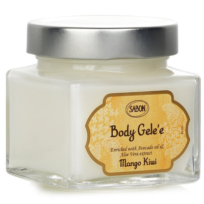 Sabon Body Gelee - Mango Kiwi 200ml/7oz