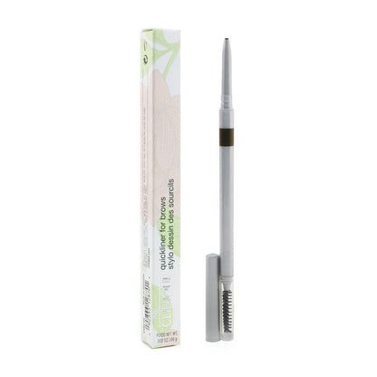 Clinique Quickliner For Brows - # 04 Deep Brown 0.06g/0.002oz