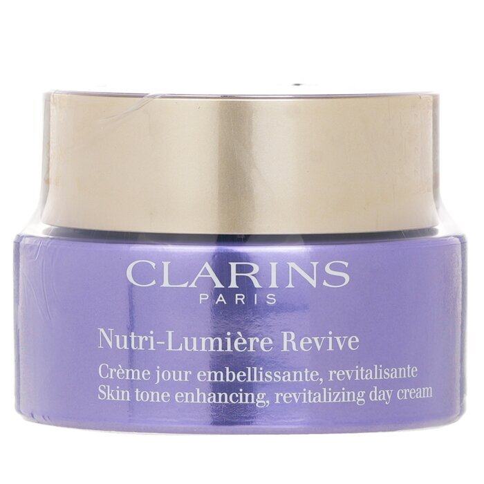 Clarins Nutri-Lumiere Revive Skin Tone Enhancing, Revitalizing Day Cream 50ml/1.7oz