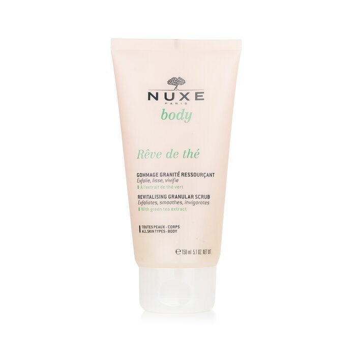 Nuxe Reve De The Revitalising Granular Scrub 150ml/5oz