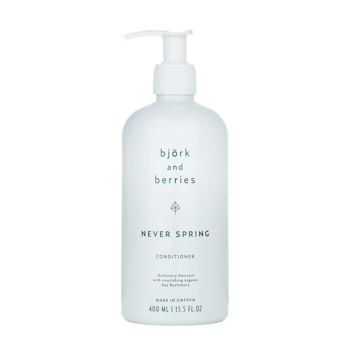 Bjork & Berries Never Spring Conditioner 400ml/13.5oz