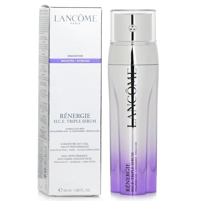 Lancome Renergie HCF Triple Serum - Hoogwaardig anti-aging concentraat 50 ml