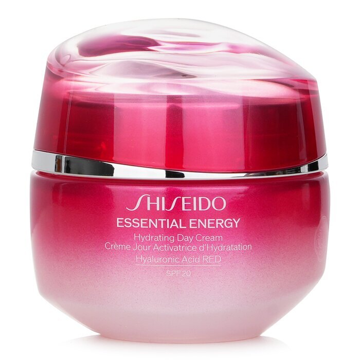 Shiseido Essential Energy Hydrating Day Cream SPF 20 50ml/1.7oz