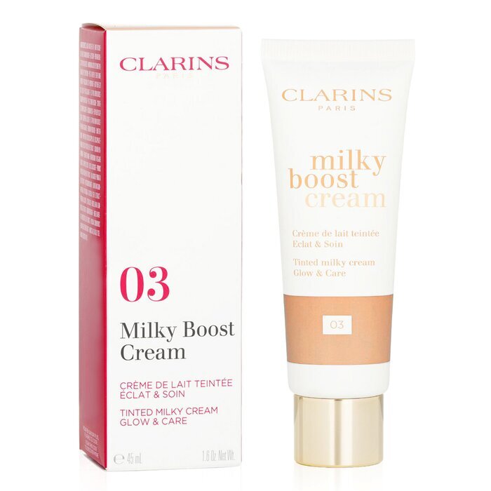 Clarins Milky Boost Cream - # 03 45ml/1.6oz