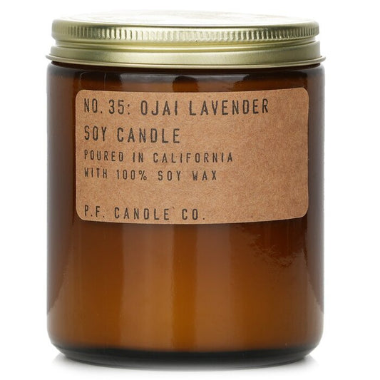 PF Candle Co. Kaars - Ojai Lavendel 204g/7.2oz