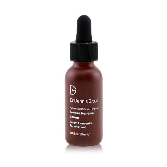 Dr Dennis Gross Advanced Retinol + Ferulic Texture Renewal Serum 30ml/1oz