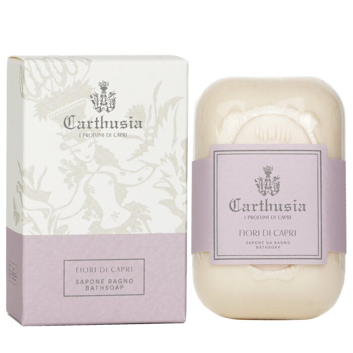 Carthusia Bath Soap - Fiori Di Capri 125g/4.4oz