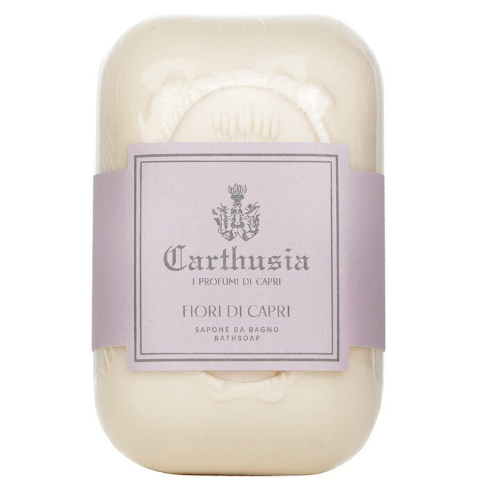 Carthusia Bath Soap - Fiori Di Capri 125g/4.4oz