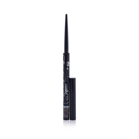 KISS ME Heroine Make Long Stay Sharp Gel Liner Super Waterproof - # 02 Brown 0.07g