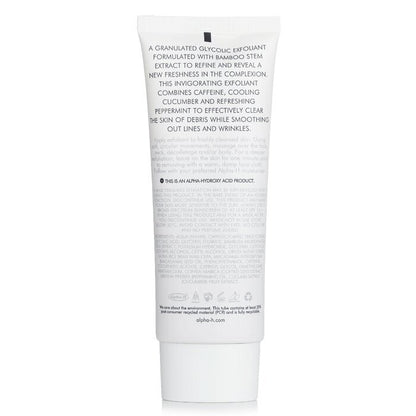 Alpha-H Micro Super Scrub (For Face & Body) 100ml/3.38oz