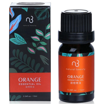 Natural Beauty Essential Oil - Orange 10ml/0.34oz