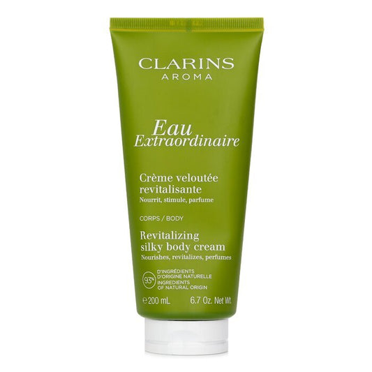 Clarins Eau Extraordinaire Revitalizing Silky Body Cream 200ml