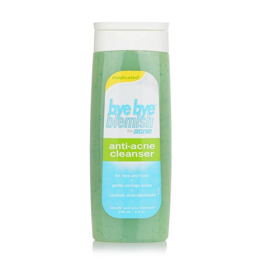 Bye Bye Blemish Anti-Ance Cleanser - For Face & Body 236ml/8oz