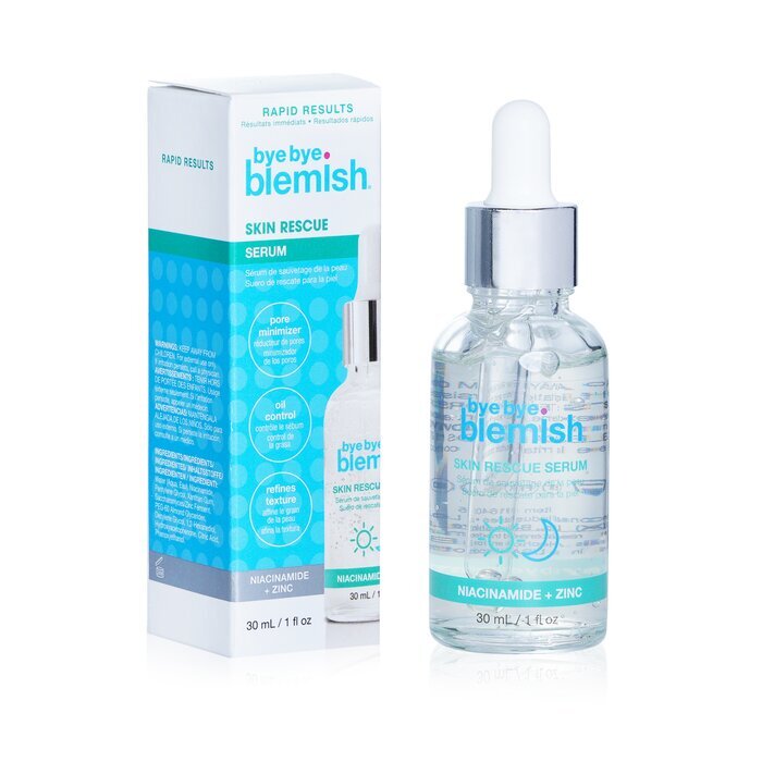 Bye Bye Blemish Skin Rescue Serum 30ml/1oz