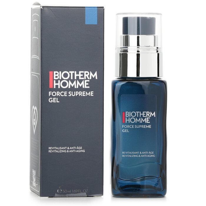 Biotherm Homme Force Supreme Gel 50ml/1.69oz