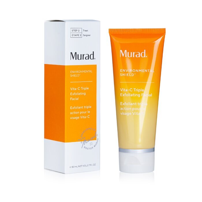 Murad Vita-C Triple Exfoliating Facial 80ml/2.7oz