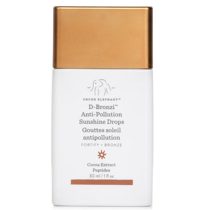 Drunk Elephant D-Bronzi Anti-Pollution Sunshine Drops 30ml