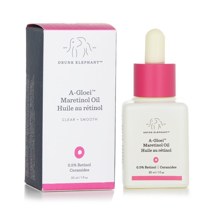 Drunk Elephant A-Gloei Maretinol Oil 30ml/1oz