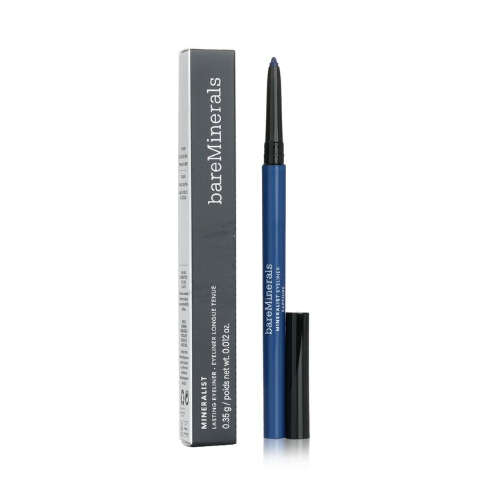 BareMinerals Mineralist Lasting Eyeliner - # Saffier 0,35 g/0,012 oz