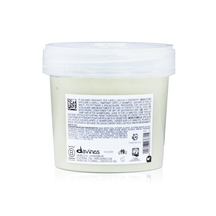 Davines Momo Conditioner (For Dry or Dehydrated Hair) 250ml/8.77oz