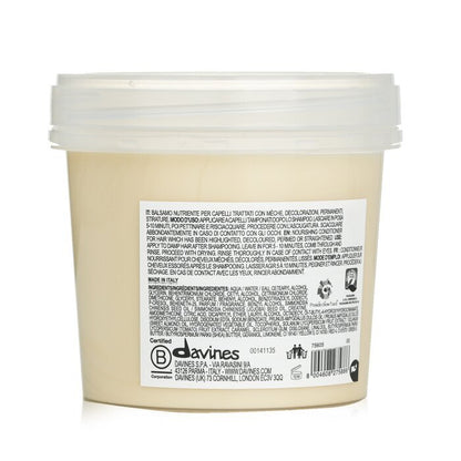 Davines Nounou Conditioner (For Highly Processed or Brittle Hair) 250ml/8.82oz