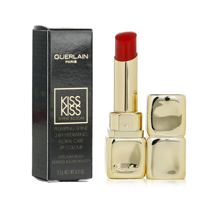 Guerlain KissKiss Shine Bloom Lip Colour - # 519 Floral Brick 3.2g/0.11oz