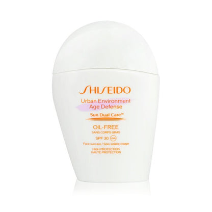 Shiseido Urban Environment Age Defense Oil-Free SPF 30 30ml/1oz