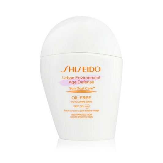 Shiseido Urban Environment Age Defense Oil-Free SPF 30 30ml/1oz