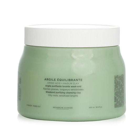 Kerastase Specifique Argile Equilibrante Cleansing Clay (For Oily Roots & Sensitive Lengths) 500ml/16.9oz