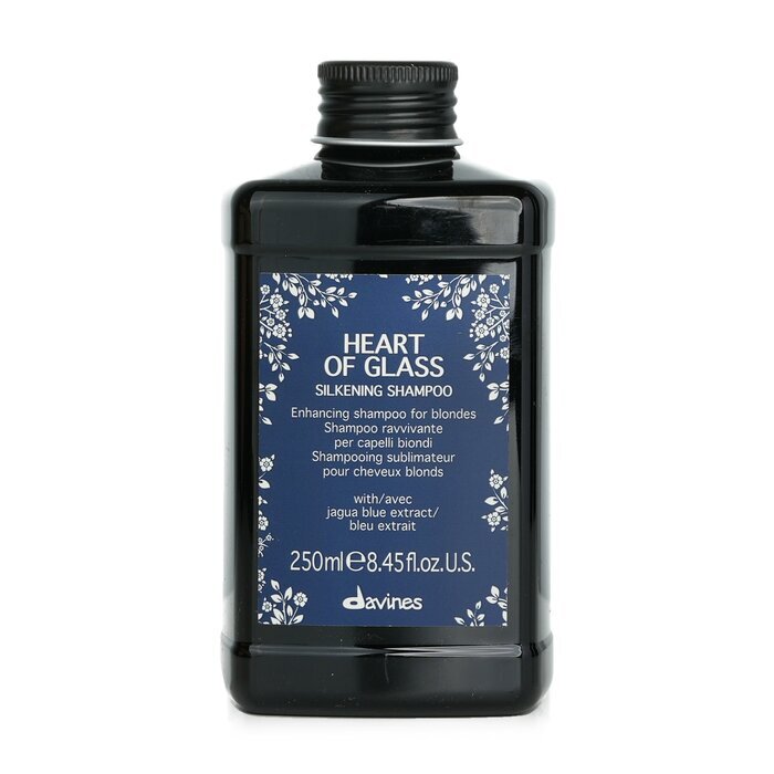 Davines Heart Of Glass Silkening Shampoo 250ml/8.45oz