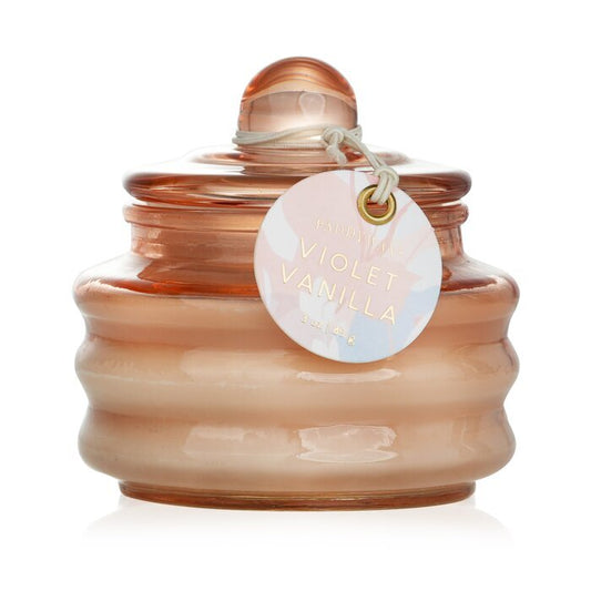 Paddywax Beam Kaars - Violet Vanille 85g/3oz
