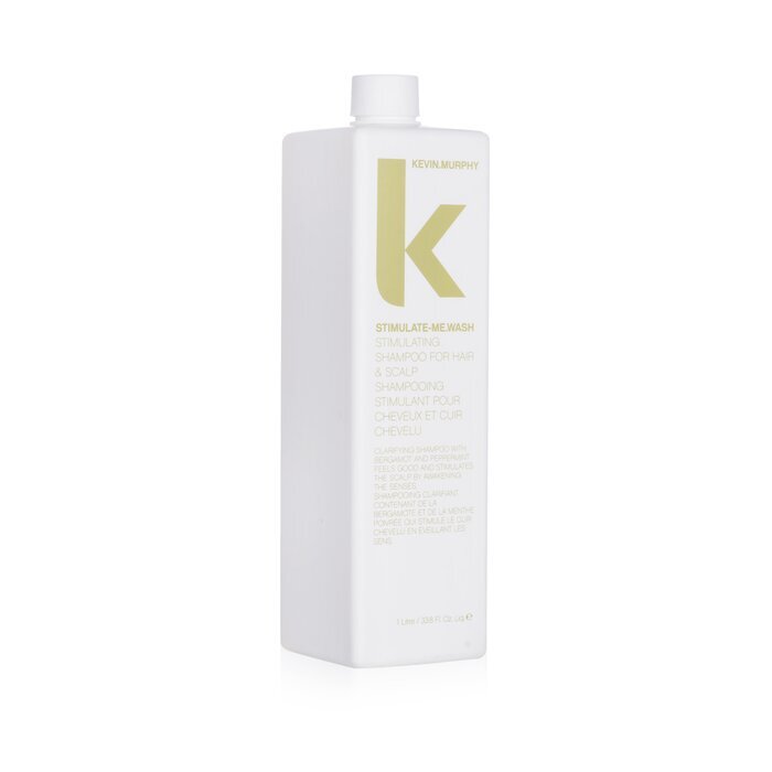 Kevin Murphy Stimulate-Me.Wash (For Hair & Scalp) 1000ml/33.8oz