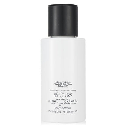 N°1 De Chanel Red Camellia Powder-To-Foam Cleanser 25g/0.89oz