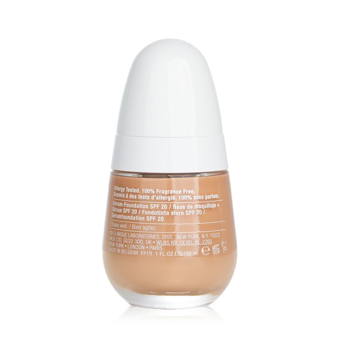 Clinique Even Better Clinical Serum Foundation SPF 20 - # CN 58 Honey 30ml/1oz